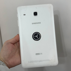 갤럭시탭E (T375) 화이트 16GB Y1971 이미지