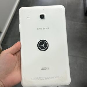 갤럭시탭E (T375) 화이트 16GB Y1971 이미지