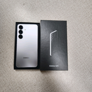 갤럭시 S25 256GB 이미지