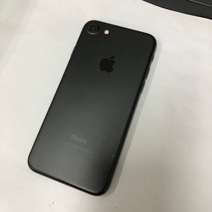 (기능정상) 아이폰7 128GB 블랙 배터리93% 중고폰 907837 이미지