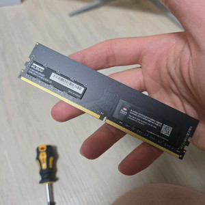 ddr4 8gb 램 2개 이미지