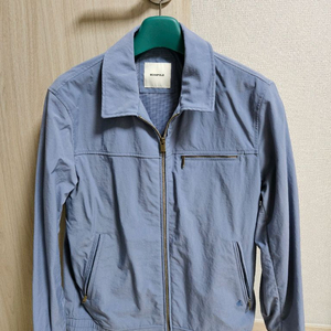 25ss 빈폴 블루종 자켓 점퍼 L 팝니다 이미지