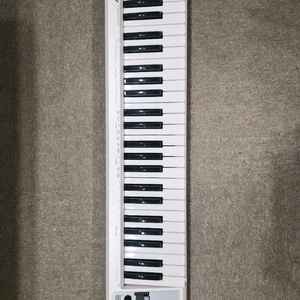 Roland A-49 미디키보드 화이트 이미지