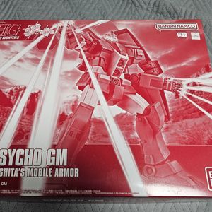 hg psycho gm 사이코짐 건프라 이미지