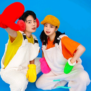 캔디 졸사 대여 졸업사진 캔디의상 이미지