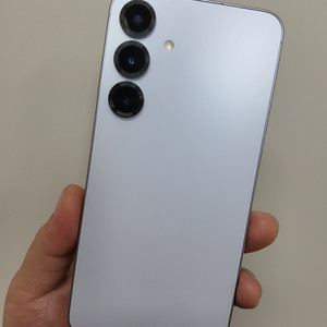 갤럭시 S25플러스 256GB 아이스블루 판매합니다[78만] 이미지