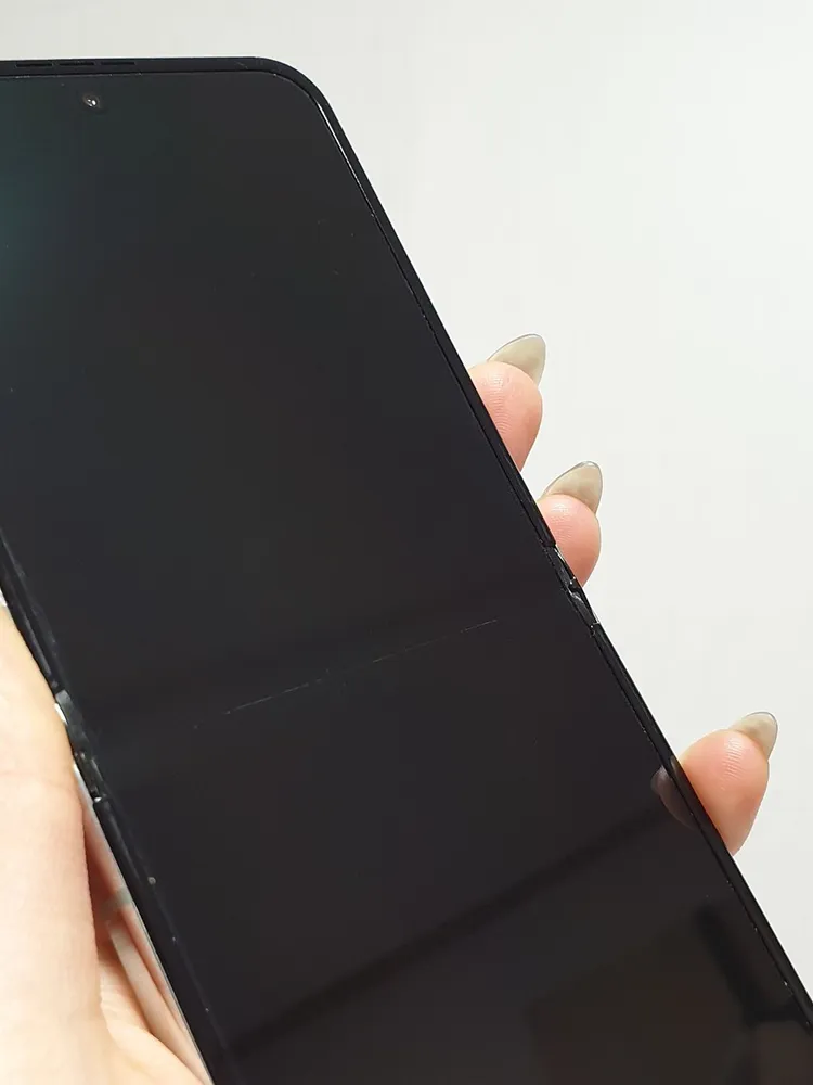 갤럭시 Z플립5 5G 민트 256기가 판매합니다-F731N 이미지