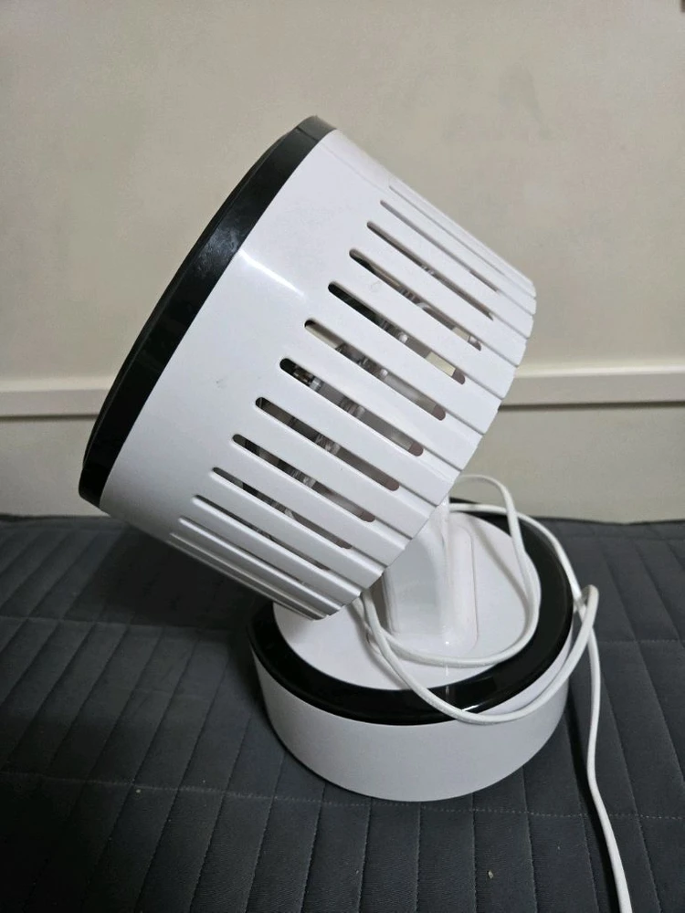 보랄 3D 윈드 에어 써큘레이터 선풍기(택배포함) 이미지