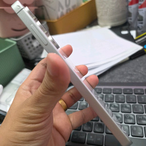 (3449)갤럭시s24fe 256gb 깨끗한기기 판매 이미지