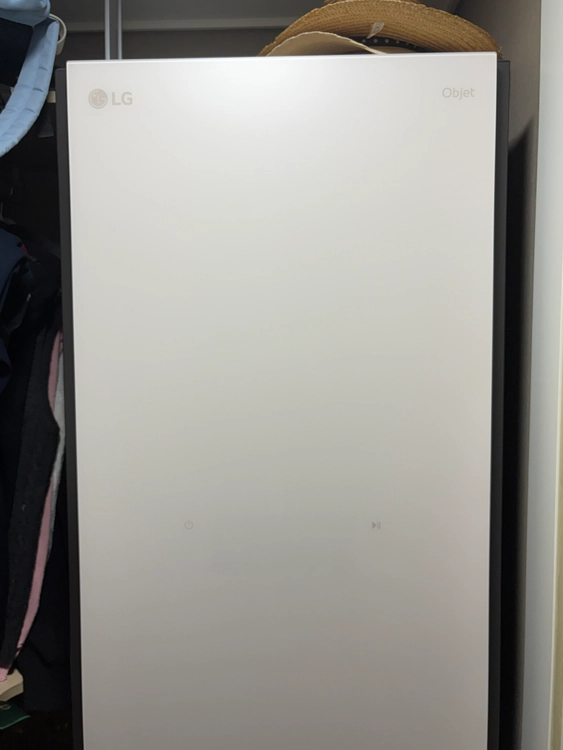 LG 스타일러 오브제 컬렉션 팝니다 S5BBP 이미지