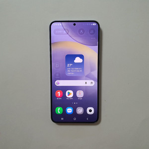 갤럭시 S24 플러스 256GB 깔끔 저렴 정상해지 이미지
