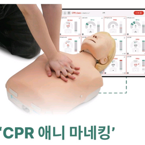 레어달 CPR 마네킹 (더미 / 애니) 이미지