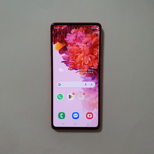 갤럭시 S20 FE 128GB 깔끔 저렴 정상해지 이미지