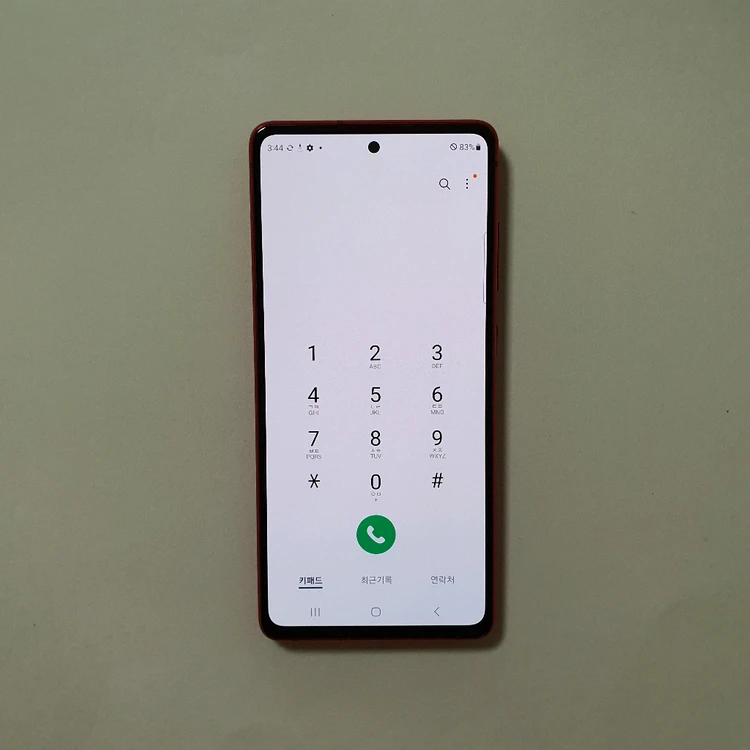 갤럭시 S20 FE 128GB 깔끔 저렴 정상해지 이미지