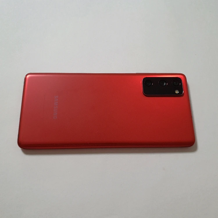 갤럭시 S20 FE 128GB 깔끔 저렴 정상해지 이미지