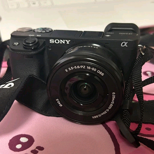 (s급)소니 a6400 + 번들 렌즈 킷 E PZ 16-50mm F3.5-5.6 OSS 이미지