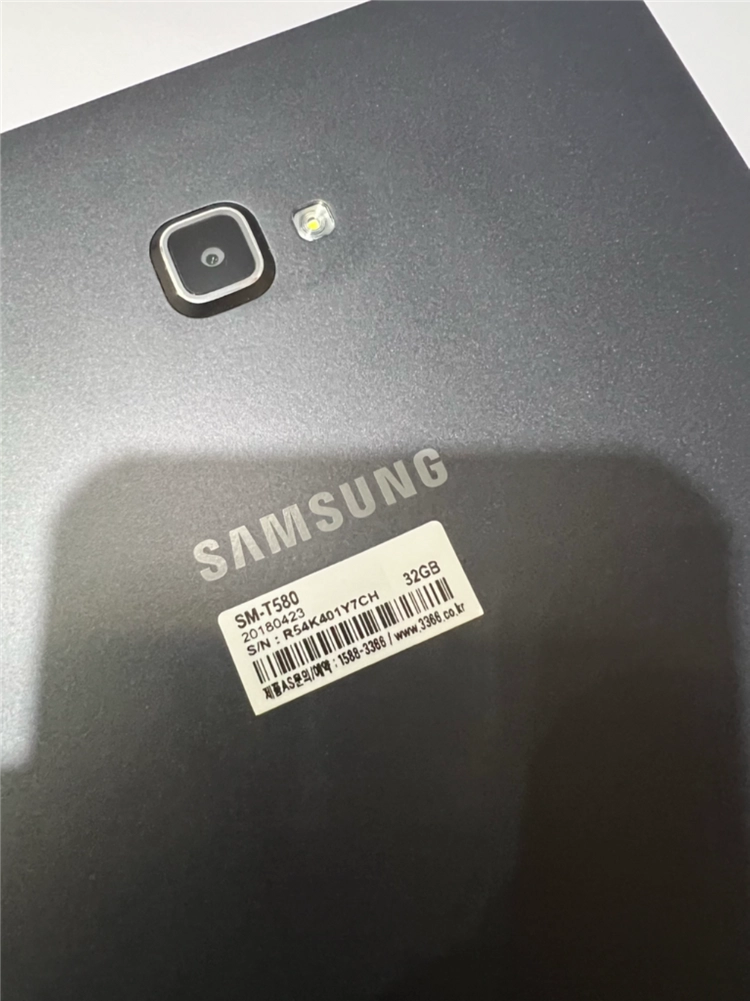삼성전자 갤럭시 탭 A6 10.1 태블릿PC 32GB 이미지