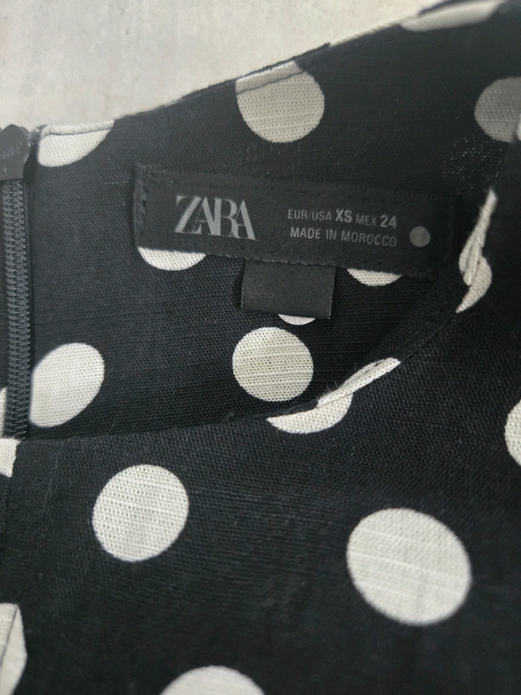 ZARA 자라 롱원피스.새제품.잇미샤.시슬리.모조에스핀 이미지