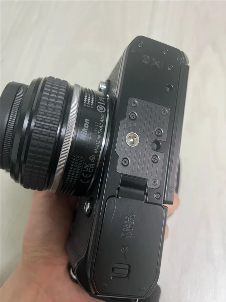 니콘 zf + 40mm f2 이미지