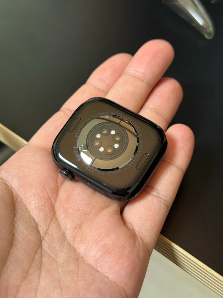 애플워치 10 gps 46mm 제트블랙 (내용필독/서울직거래우선) 이미지