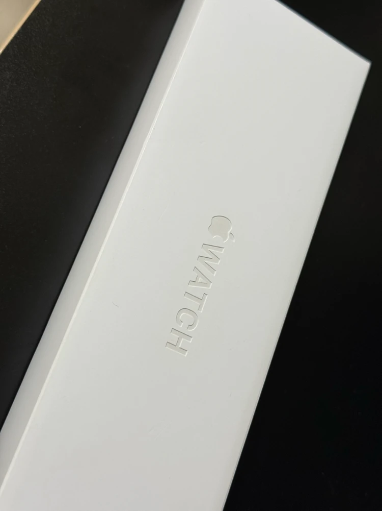 애플워치 10 gps 46mm 제트블랙 (내용필독/서울직거래우선) 이미지