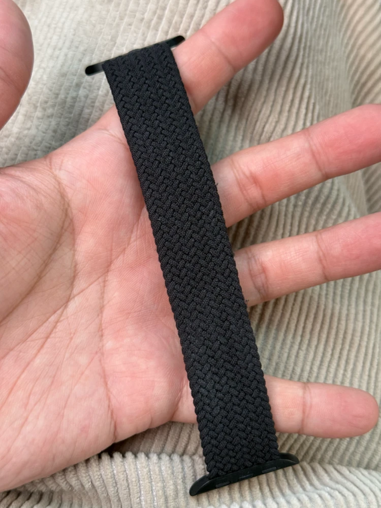 애플워치 10 gps 46mm 제트블랙 (내용필독/서울직거래우선) 이미지