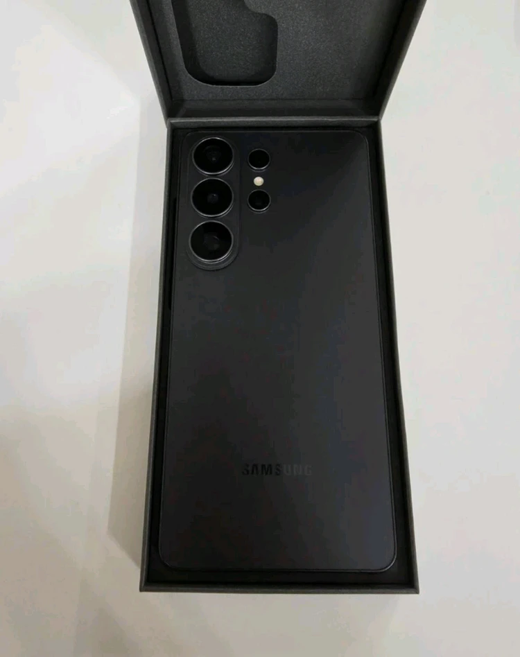 갤럭시 S26 울트라 512GB 블랙 자급제 이미지