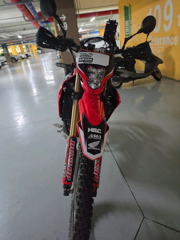 혼다 crf300l 판매 이미지