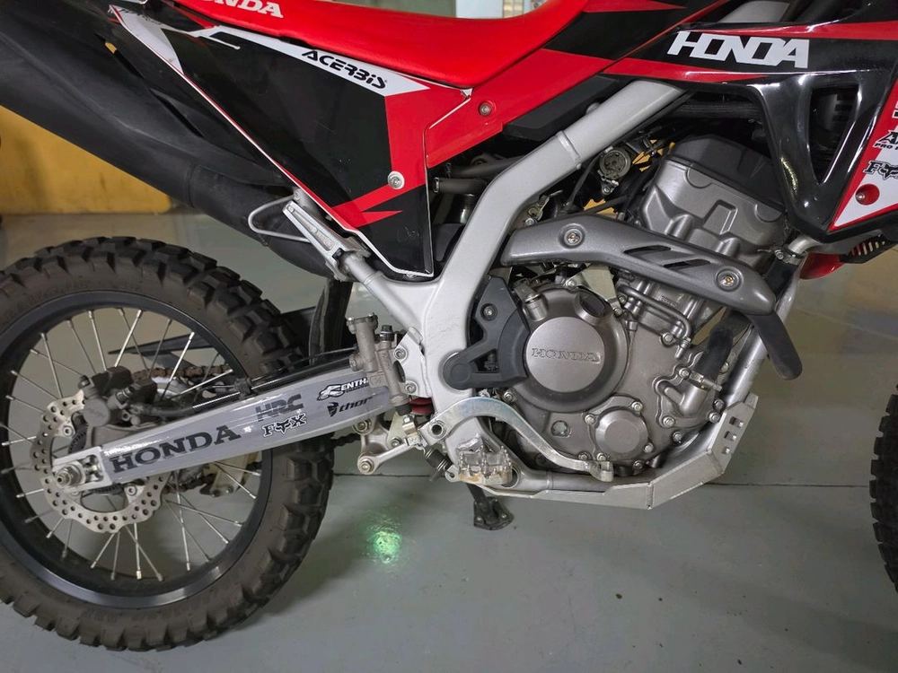 혼다 crf300l 판매 이미지