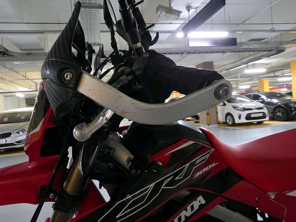 혼다 crf300l 판매 이미지