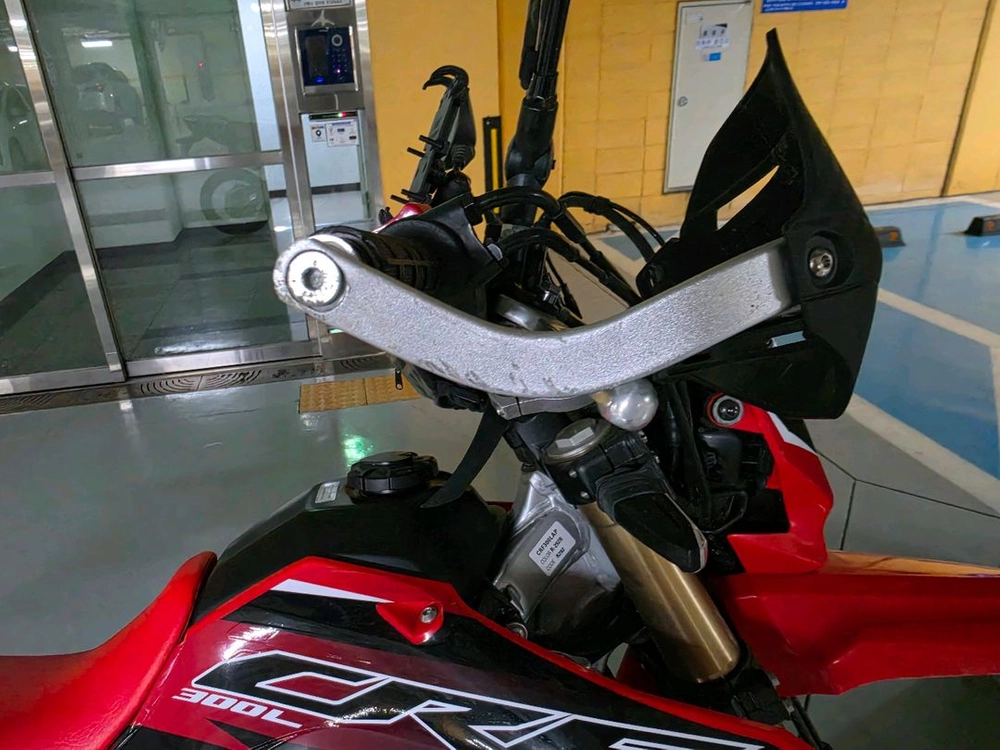 혼다 crf300l 판매 이미지