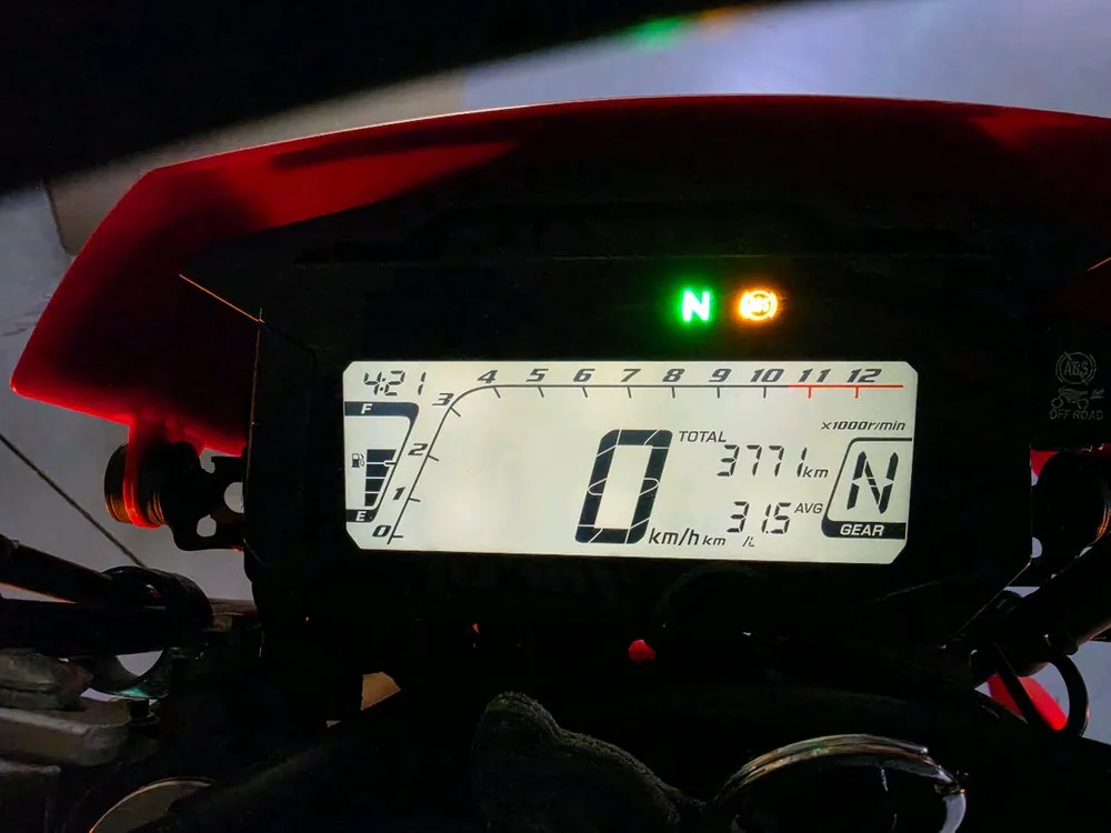 혼다 crf300l 판매 이미지