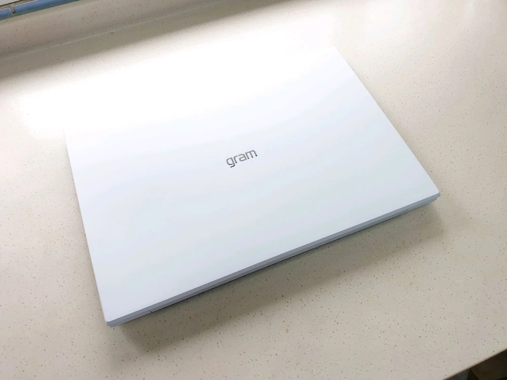 LG 그램 22년 16인치 민트급 고해상도 코어 i5 순정품 극경량 윈11 이미지