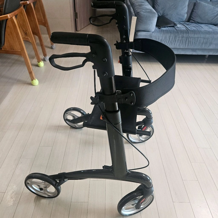 가볍고 튼튼한 고급 카본 성인용 보행기팝니다~~! 이미지