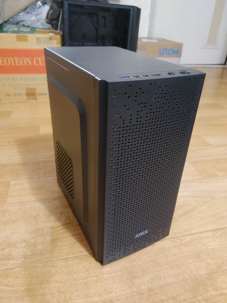 한정기획특가 i5/gtx750ti 본체 게이밍 데스크탑 컴퓨터 pc 이미지