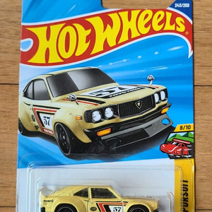 핫휠 마쯔다 RX-3 이미지