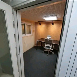 더블방음부스 필요합니다 이미지