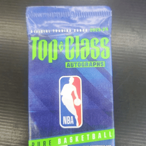 파니니 NBA 탑클래스 농구 2024 기본팩 이미지