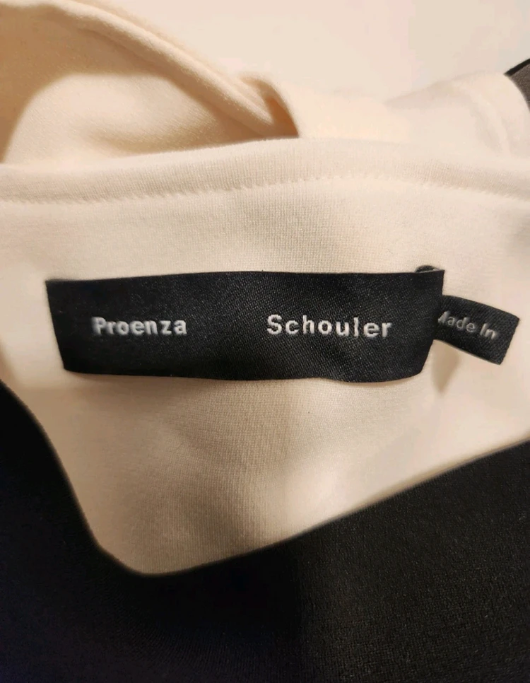(정품)프로엔자슐러 Proenza Schouler 블라우스탑 이미지