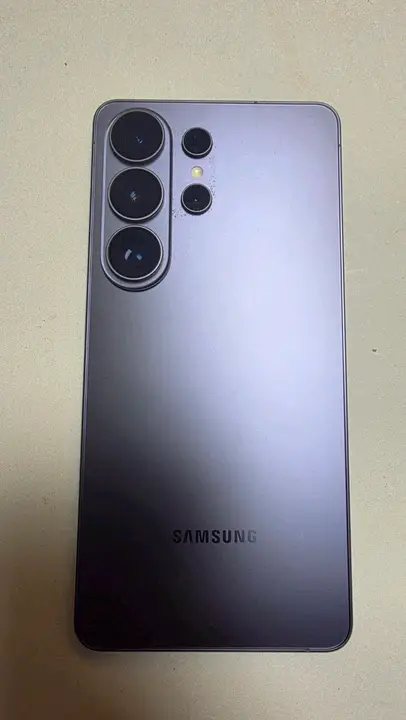 삼성 갤럭시 S26 울트라 바이올렛 512GB 이미지