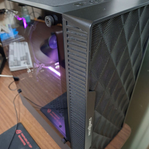 i7 12700k rtx3060ti 게이밍 pc 데스크탑 컴퓨터 공랭 본체 처분!(윈도우 정품!) 서비스o 이미지