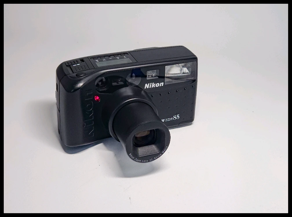 NIKON TW ZOOM 85.필카 이미지