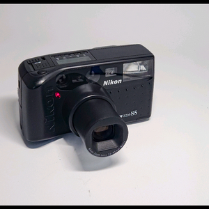 NIKON TW ZOOM 85.필카 이미지