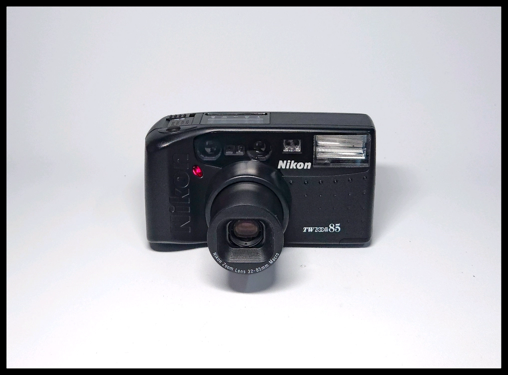 NIKON TW ZOOM 85.필카 이미지