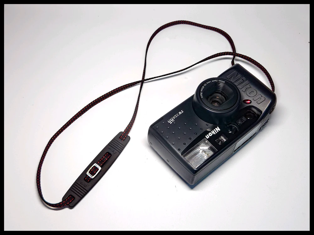 NIKON TW ZOOM 85.필카 이미지