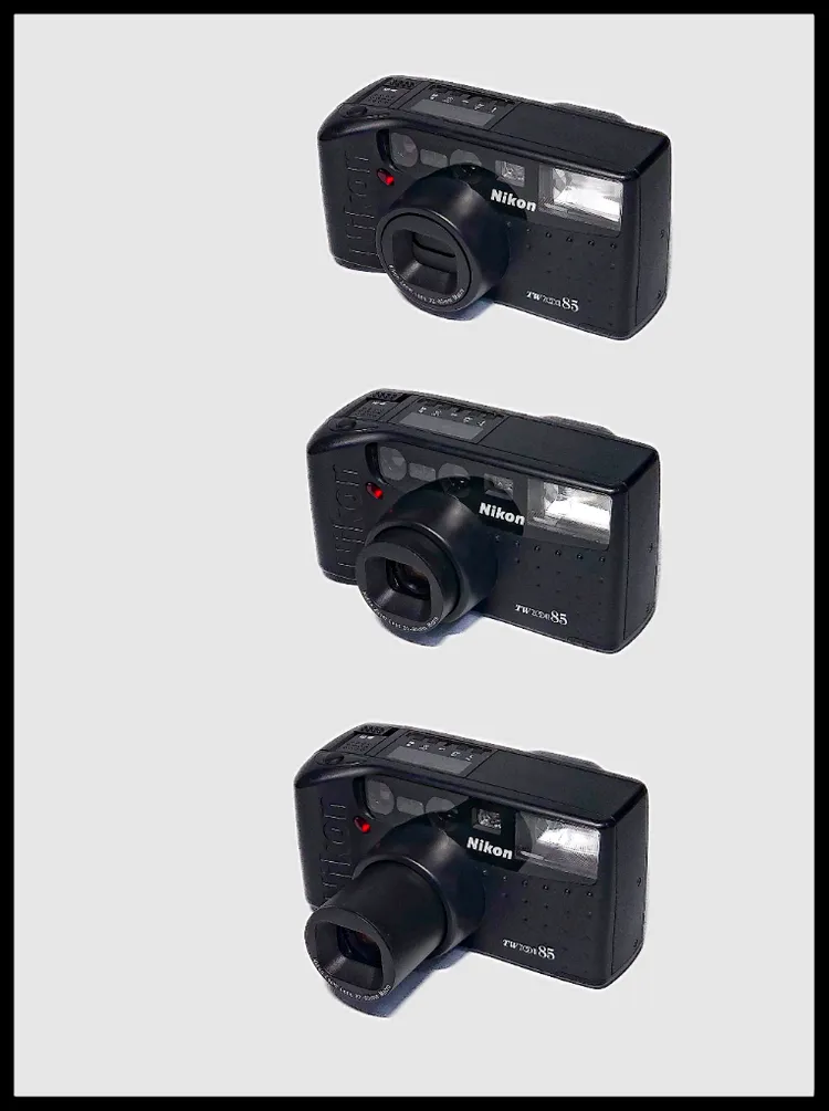 NIKON TW ZOOM 85.필카 이미지