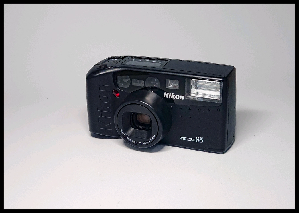 NIKON TW ZOOM 85.필카 이미지
