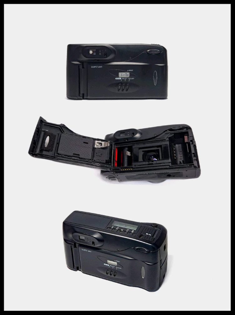 NIKON TW ZOOM 85.필카 이미지