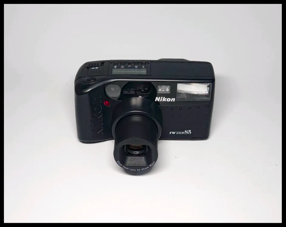 NIKON TW ZOOM 85.필카 이미지