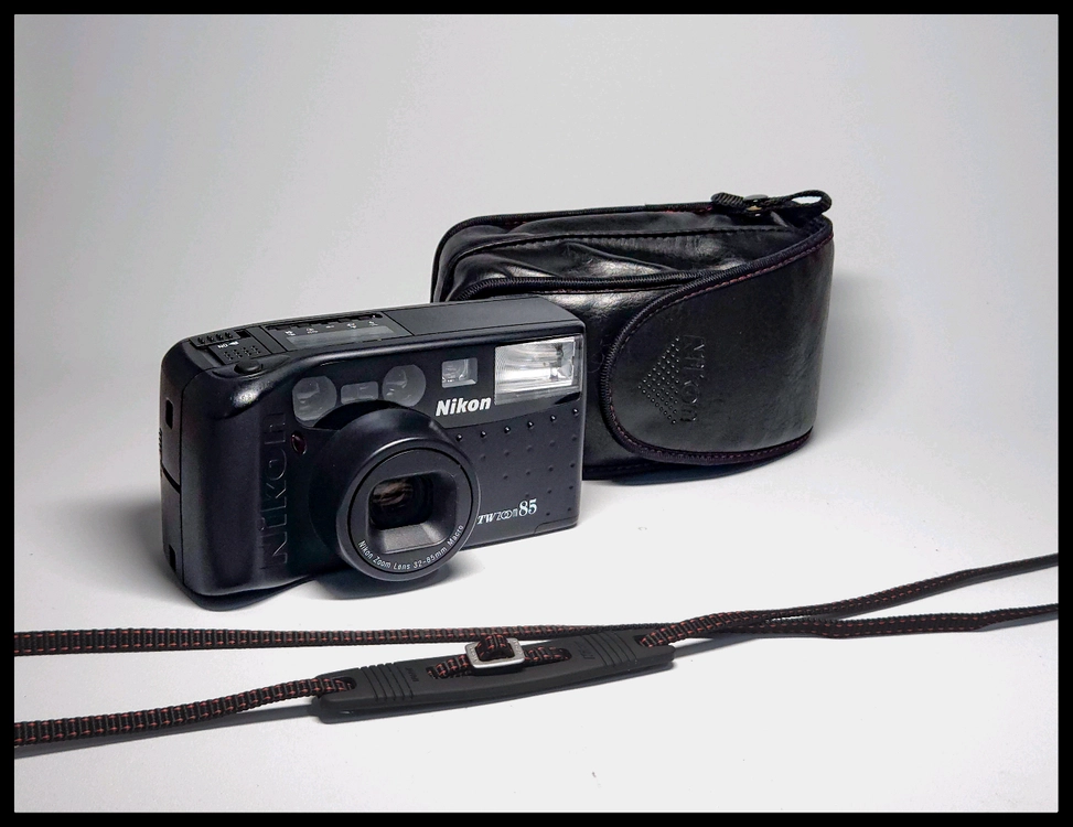 NIKON TW ZOOM 85.필카 이미지